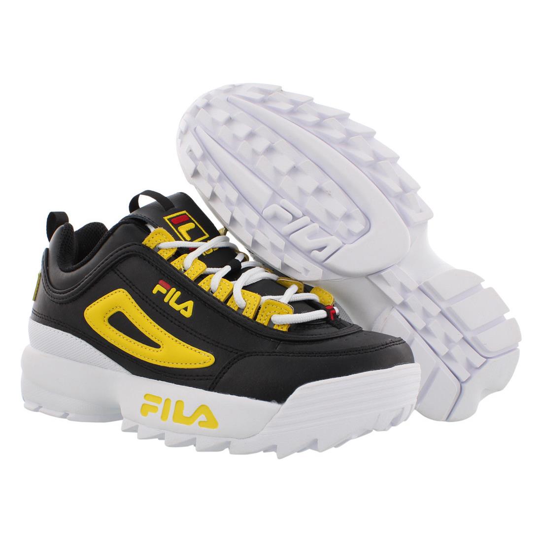 Fila Disruptor Ii Boys Shoes