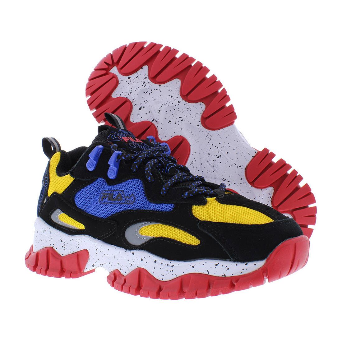 Fila Ray Tracer Tr 2 Gs Boys Shoes