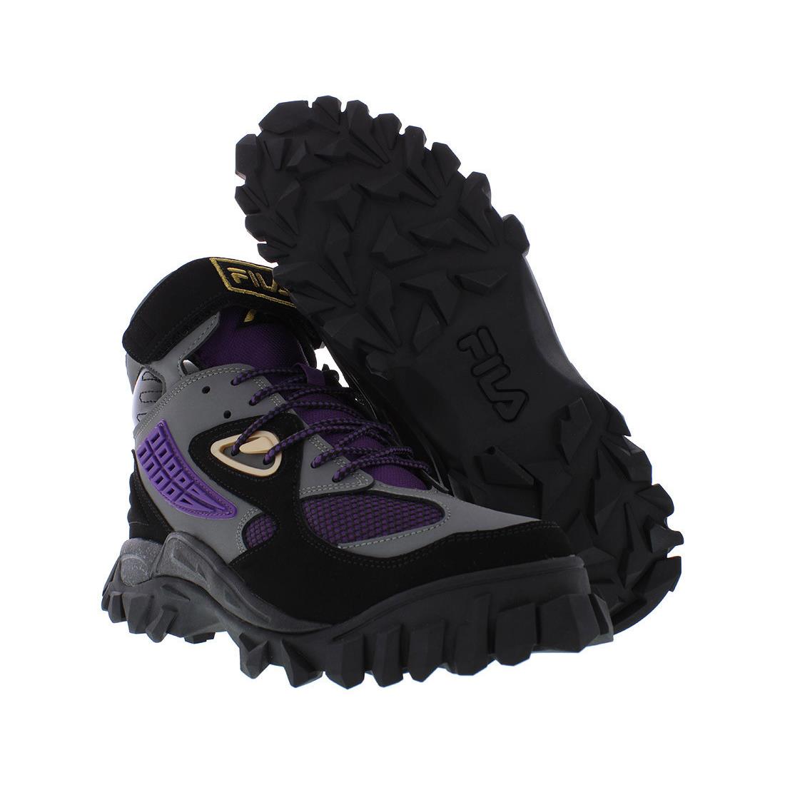 Fila Yak Boots Mens Shoes