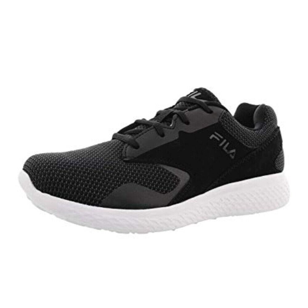 Fila Mens Layers 2.5 Knit Shoe Size 8 1CM00165-003