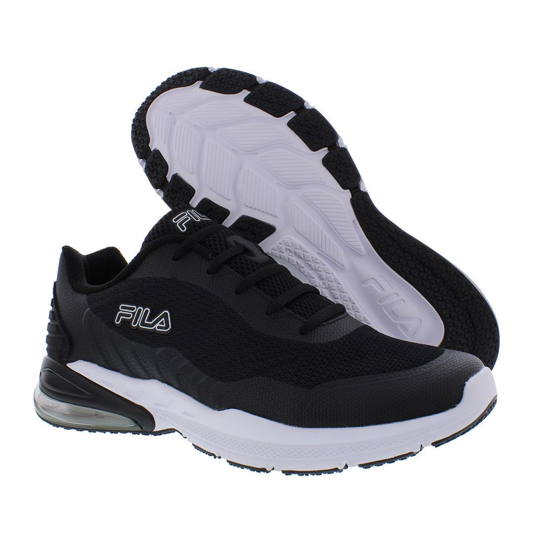 Fila Acumen Viz 2 Mens Shoes Size 7 Color: Black/white