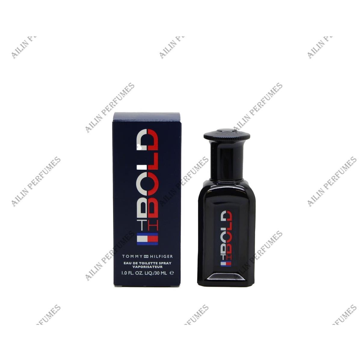 TH Bold by Tommy Hilfiger 1.0oz 30ml Edt Spray Men
