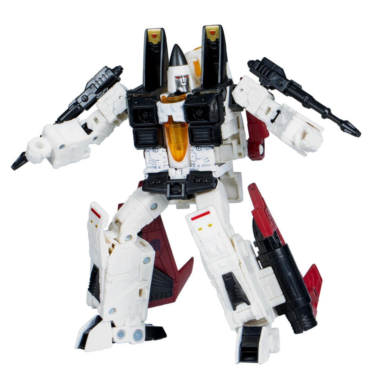 Legacy United Voyager Class G1 Universe Ramjet 7-inch Converting Action