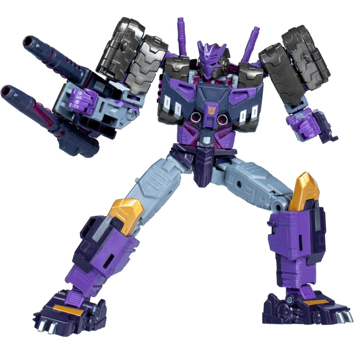 Transformers Toys Legacy United Voyager Comic Universe Tarn 7-Inch Action Figure