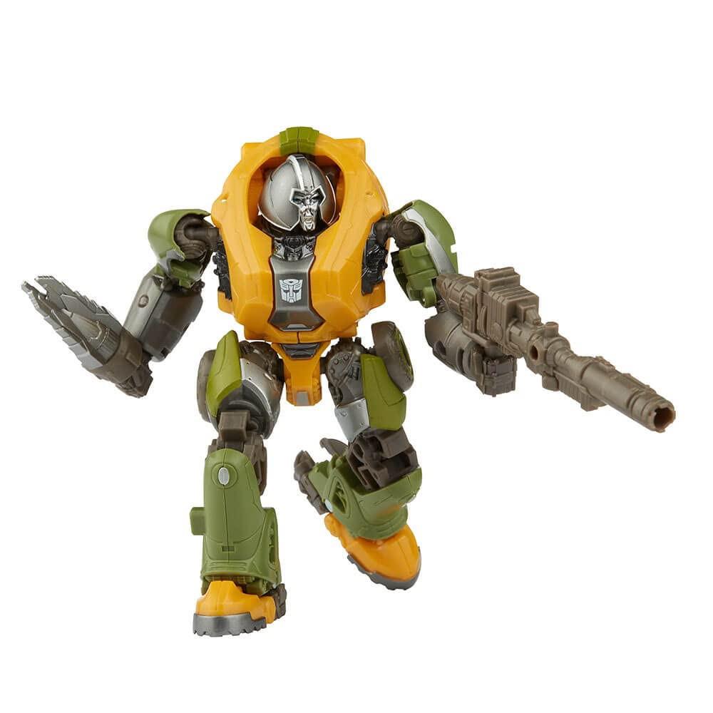 Toys Studio Series 80 Deluxe Class Bumblebee Brawn Action Figure - Ages 8