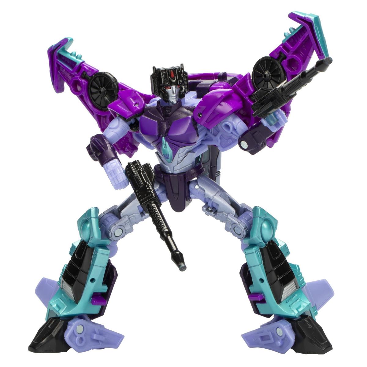 Legacy United Deluxe Class Cyberverse Universe Slipstream 5.5-inch