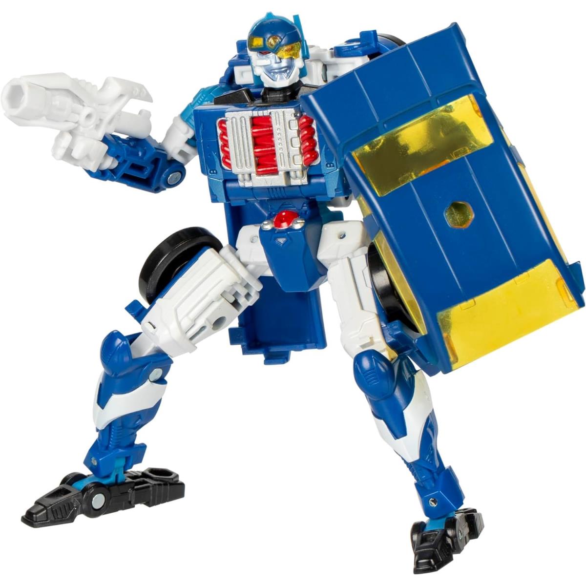 Transformers Legacy United Robots in Disguise 2001 Universe Autobot Side Burn