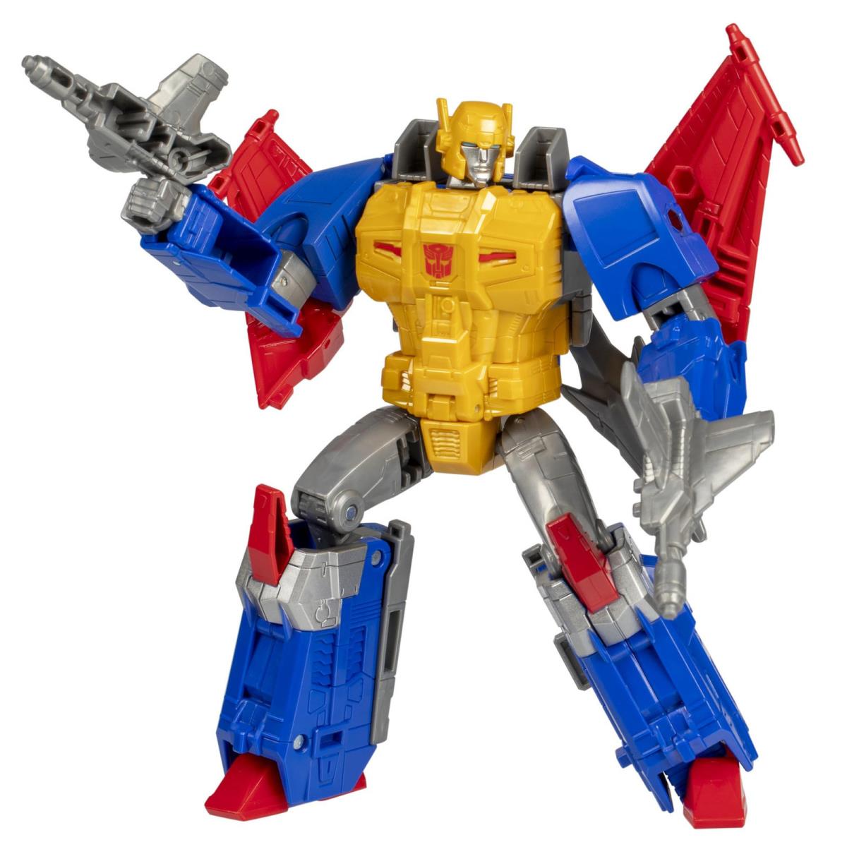 Legacy United Voyager Class Super-god Masterforce Metalhawk 7-inch