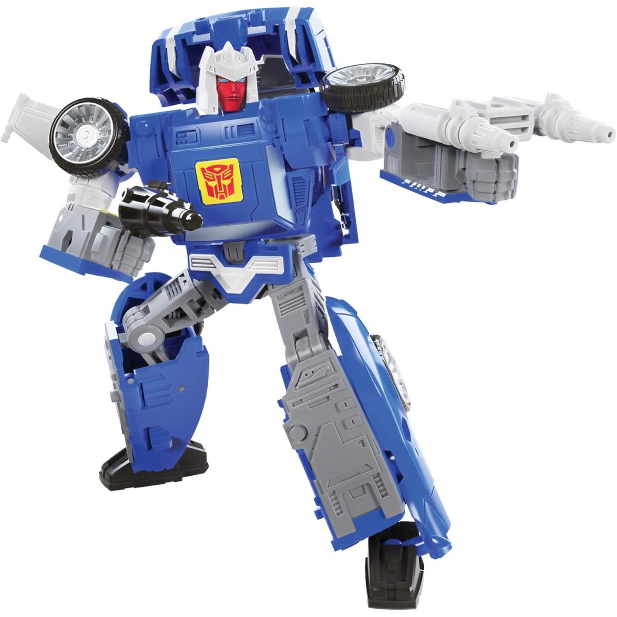 Transformers Toys Generations War For Cybertron: Kingdom Deluxe WFC-K26 Autobot