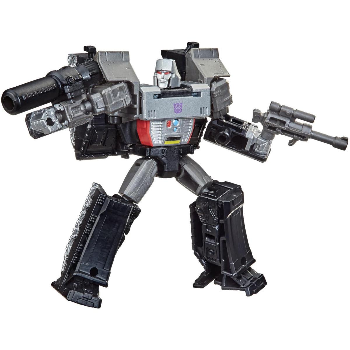 Toys Generations War Cybertron: Kingdom Core Class WFC-K13 Megatron Action Figur
