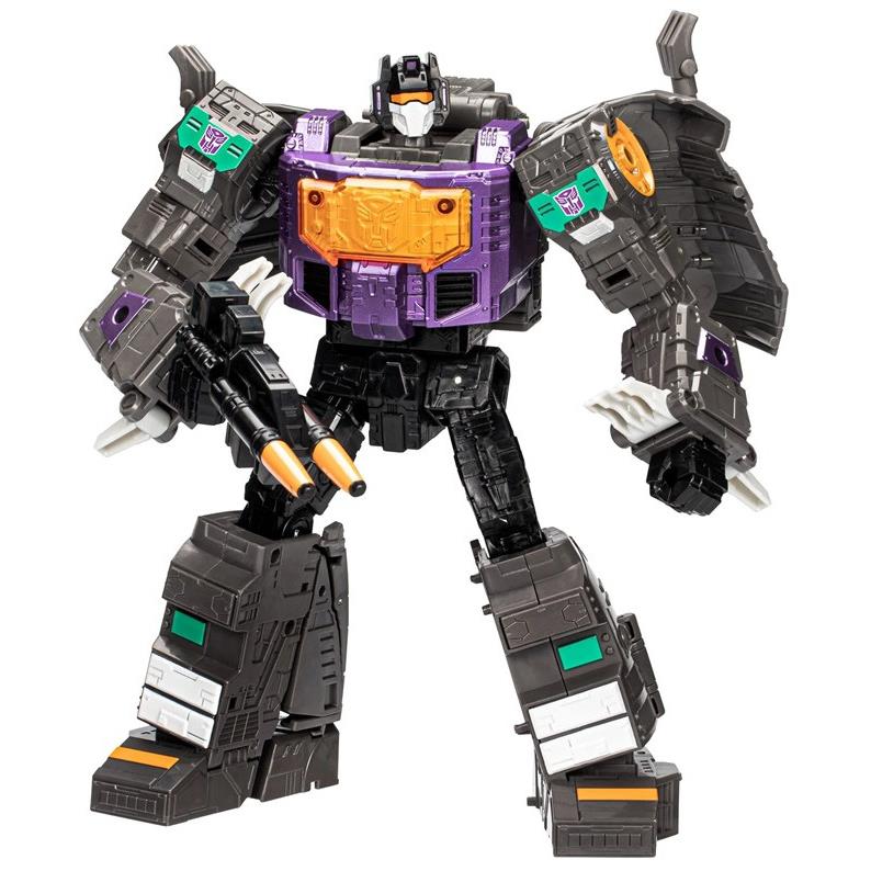 Grimlock Shattered Glass Transformers Generations Shattered Glass Collection