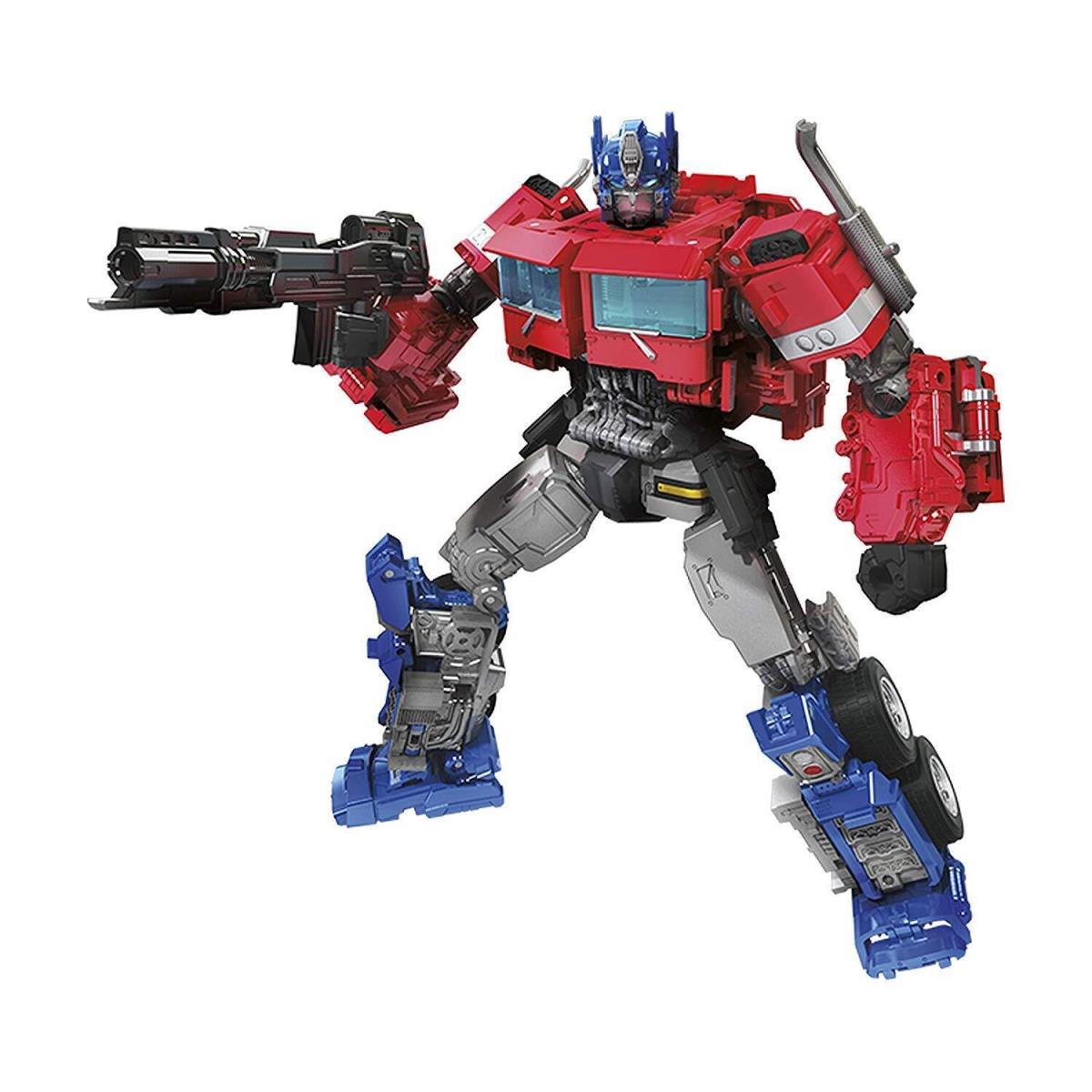 Toys Studio Series 38 Voyager Class Bumblebee Movie Optimus Action Figure