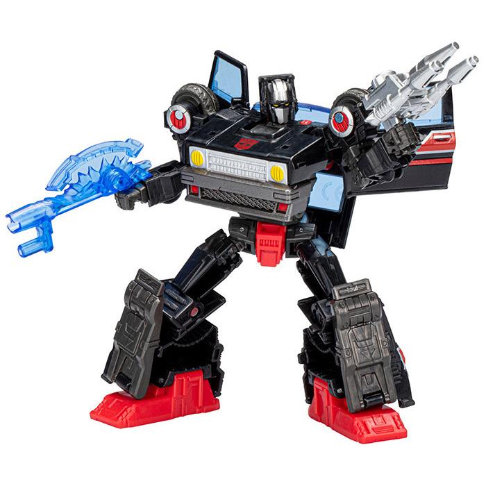 Burn Out Legacy Deluxe Class Transformers Generations Legacy