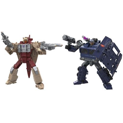 Transformers Legacy United Doom `n Destruction Collection Mayhem Attack