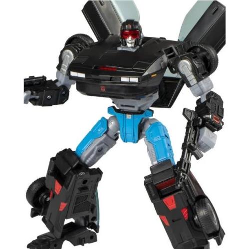 Autobot Agent Knight Knight Rider Transformers Collaborative