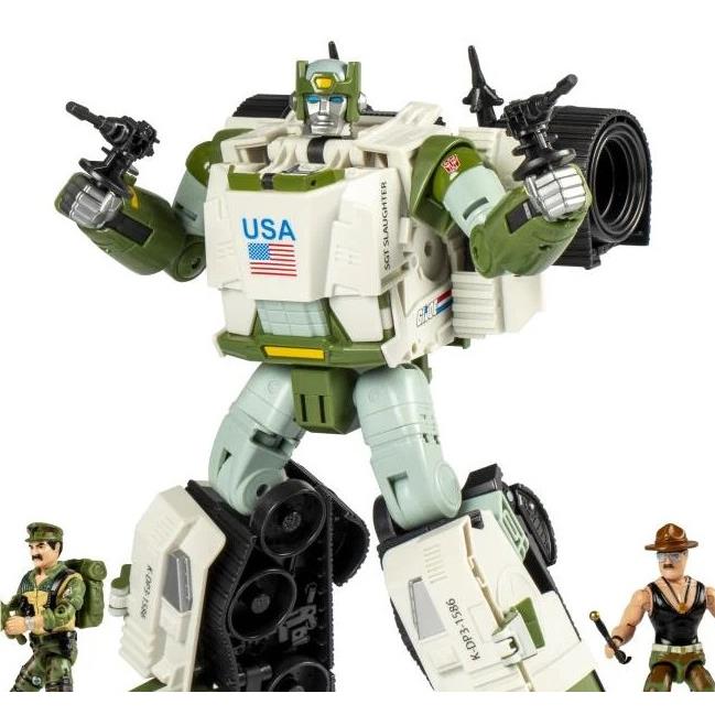 Autobot Kup Triple