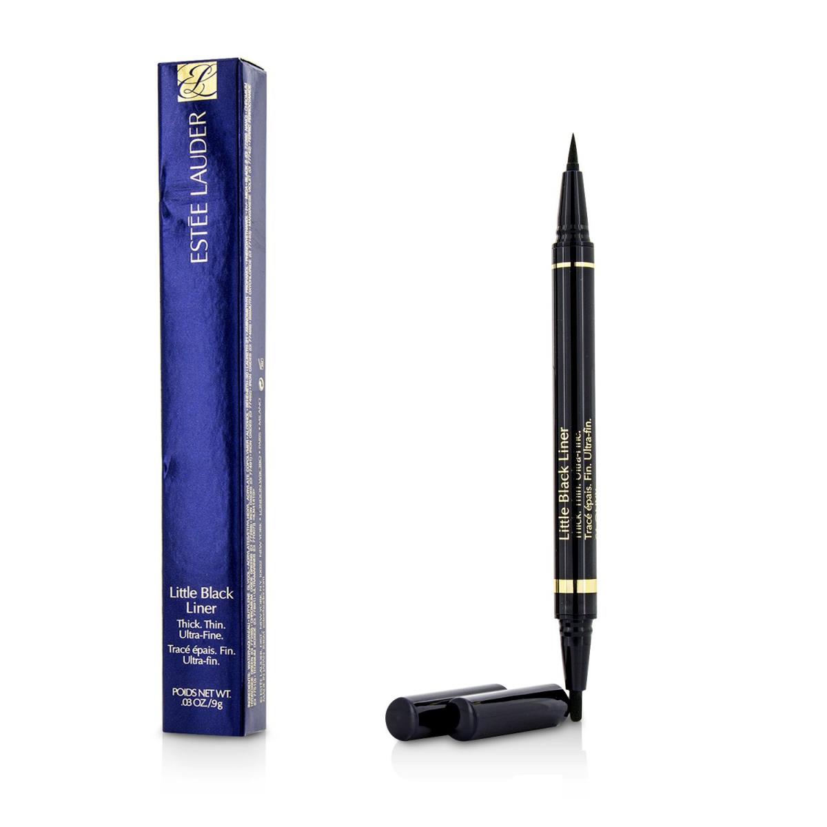 Estee Lauder Little Black Liner - Thick. Thin. Ultra-fine
