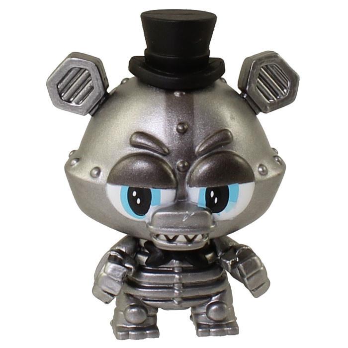 Funko Mystery Mini Figure - Five Nights at Freddy`s - Endoskeleton Freddy -new