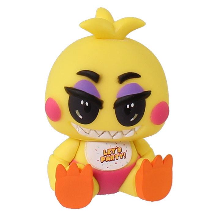 Funko Mystery Mini Vinyl Figure - Five Nights at Freddy`s - Toy Chica 2.5 Inch
