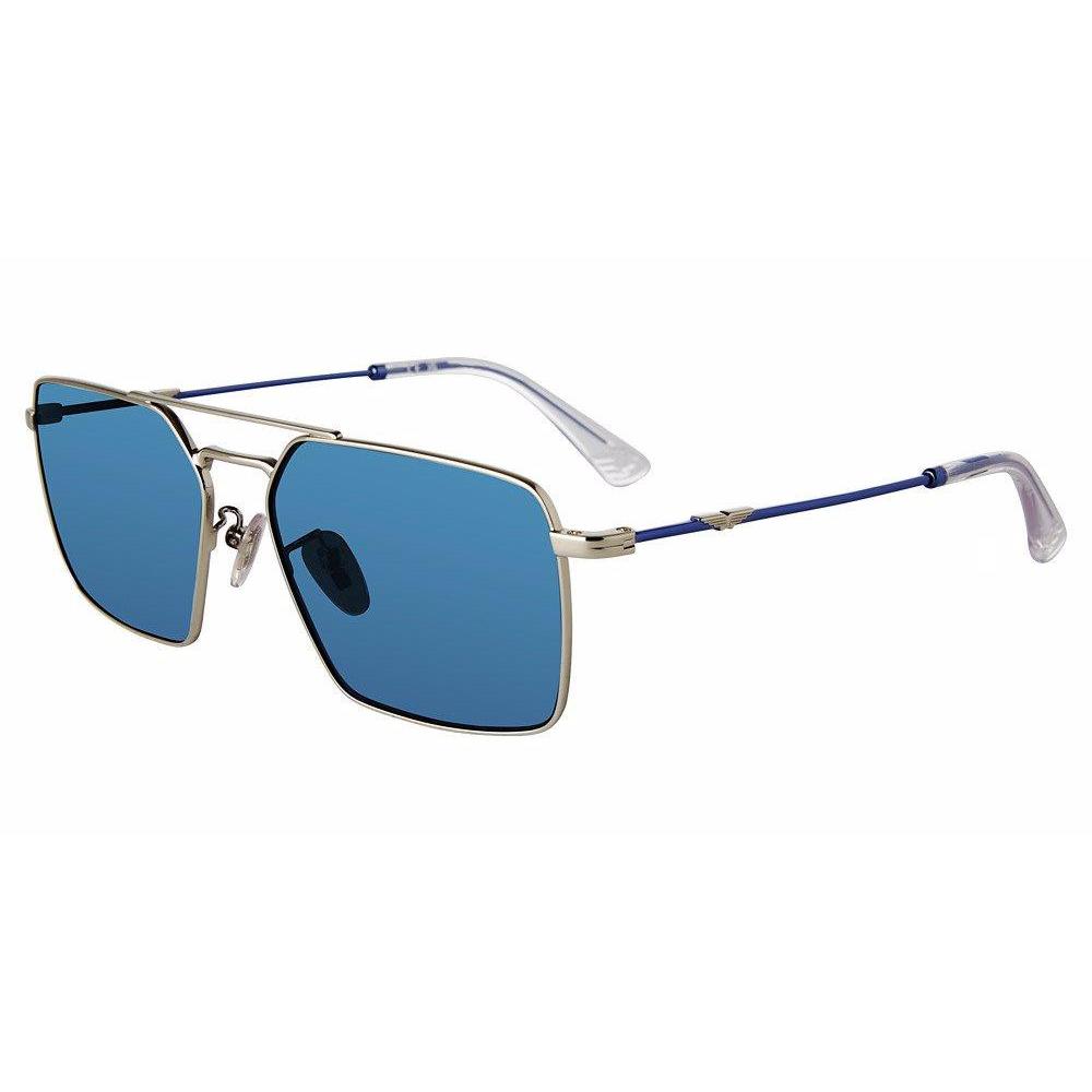 Police SPLL07 Sunglasses Palladium 579B
