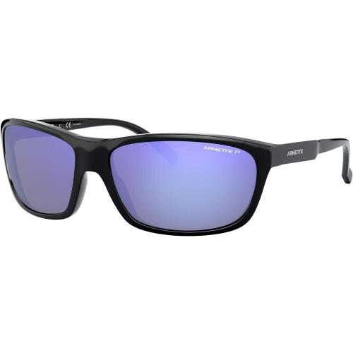 Arnette Men`s An4263 41/22 63mm Polarized Sunglasses El Carmen Oval