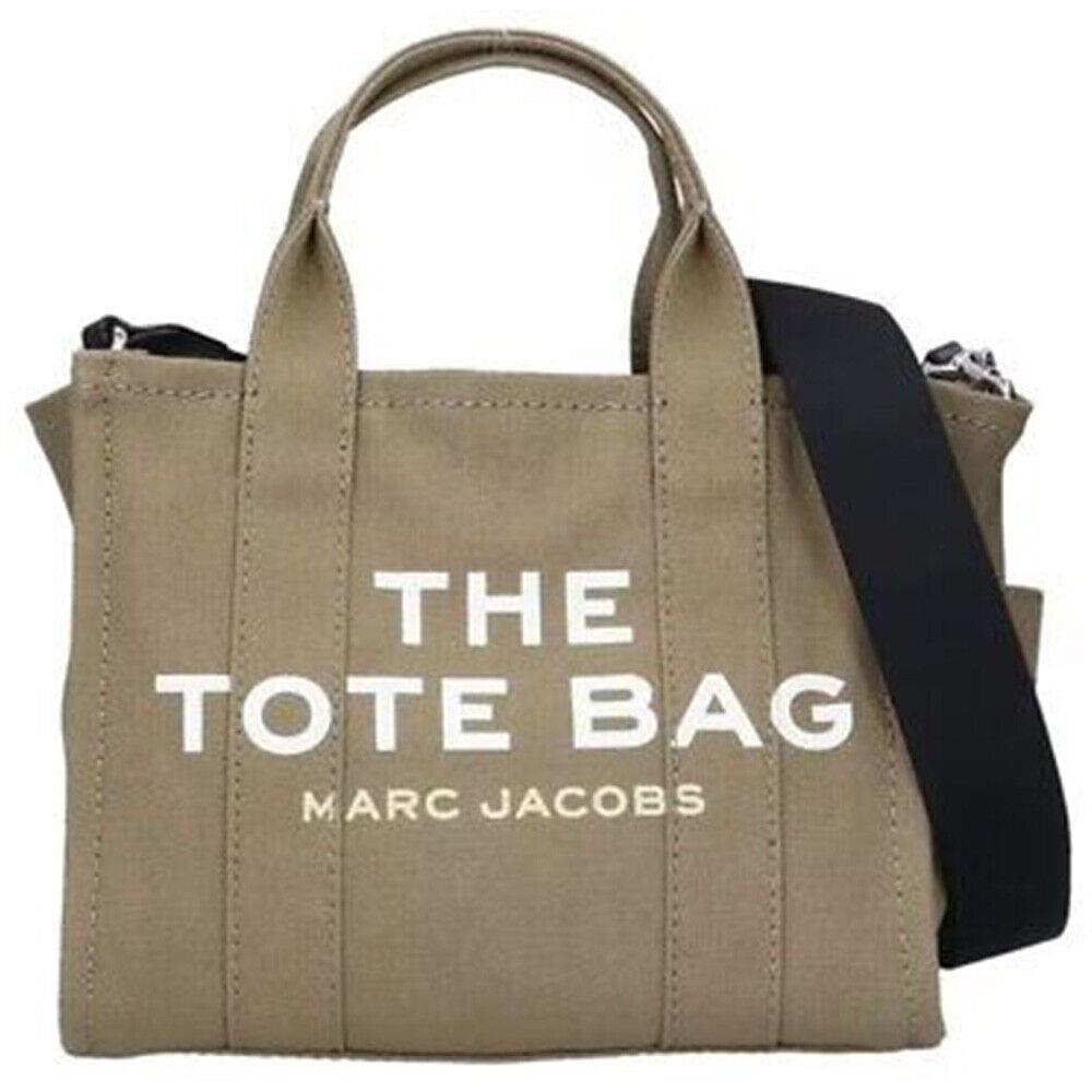 Marc Jacobs The Canvas Small Women`s Tote Bag - M0016493 Slate Green (372)