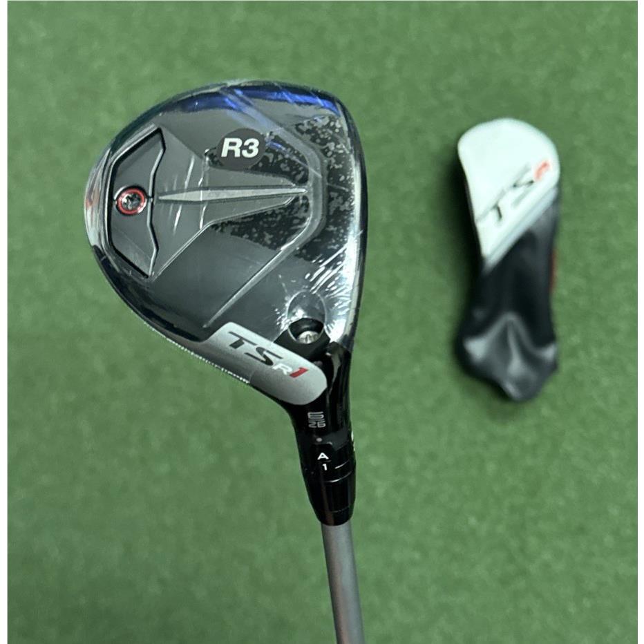 Nice Titleist Tsr 1 Hybrid 6/26 Rescue Mmt 40g Ladies Flex