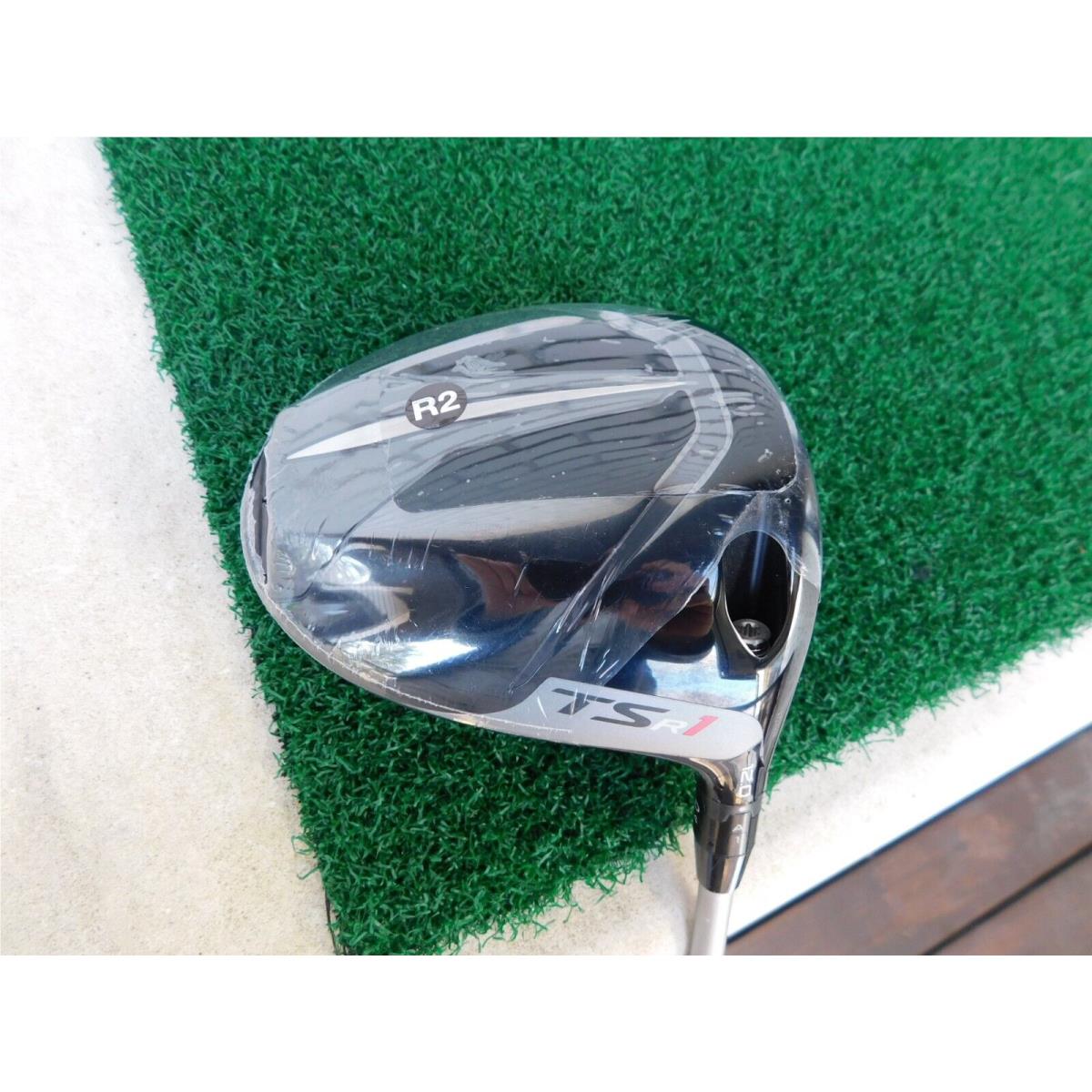 Titleist TSR1 12 Driver w/ Mmt Speedmesh 40g Senior Flex Shaft