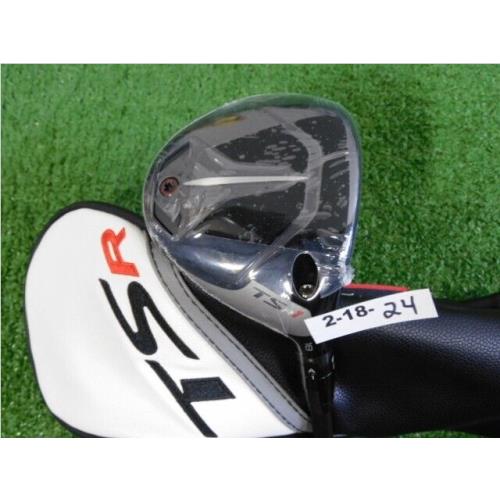 Titleist TSR1 18 5 Wood Kuro Kage 5th Gen 55g R2 Senior Graphite with HC