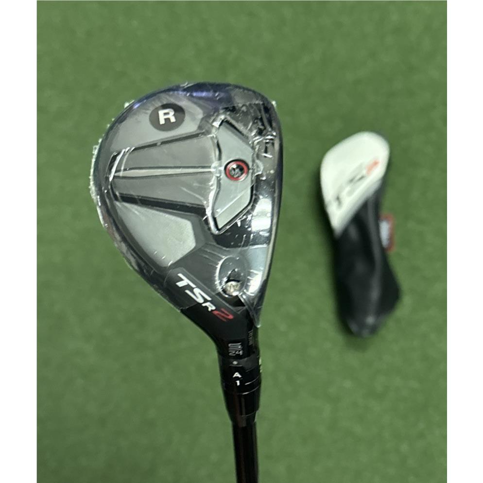 Nice Titleist TSR2 Hybrid 5/24 Rescue Tensei Blue Regular Flex