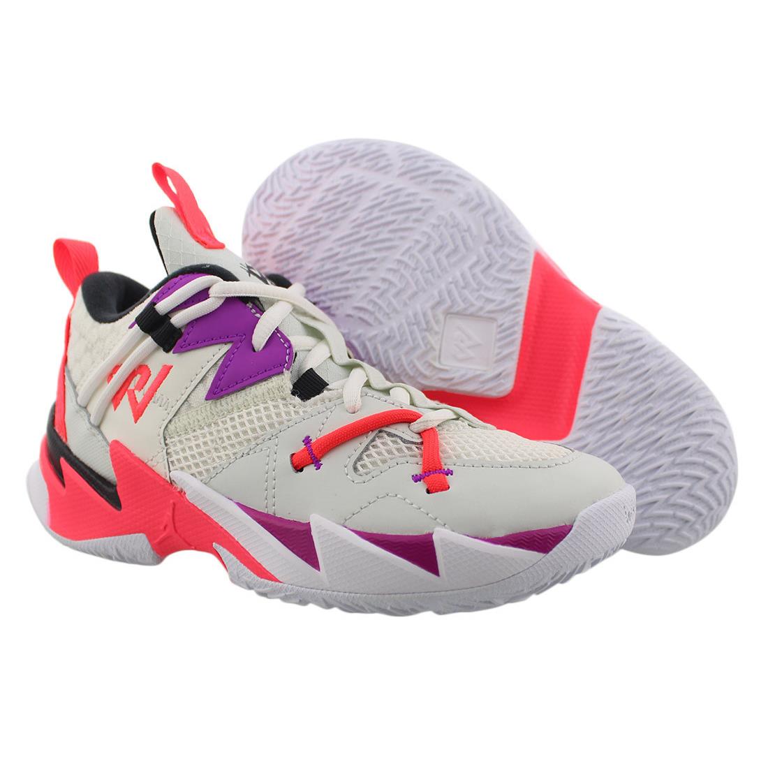 Nike Why Not Zero.3 Se Ps Boys Shoes - Dove, Main: Multi-Colored