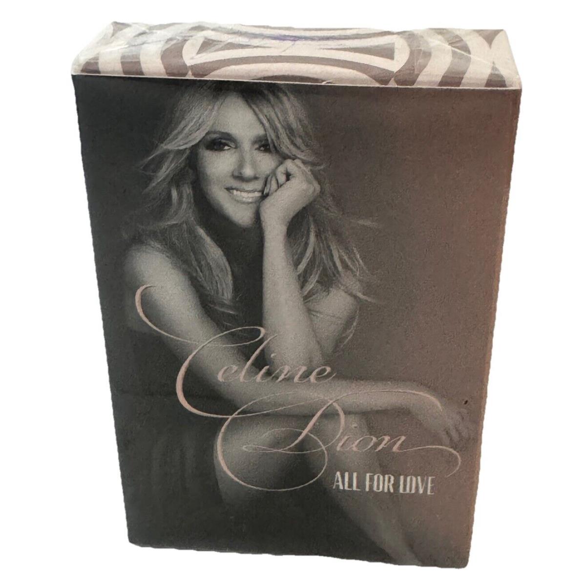 All For Love by Celine Dion 1.0 Oz Eau de Toilette Spray