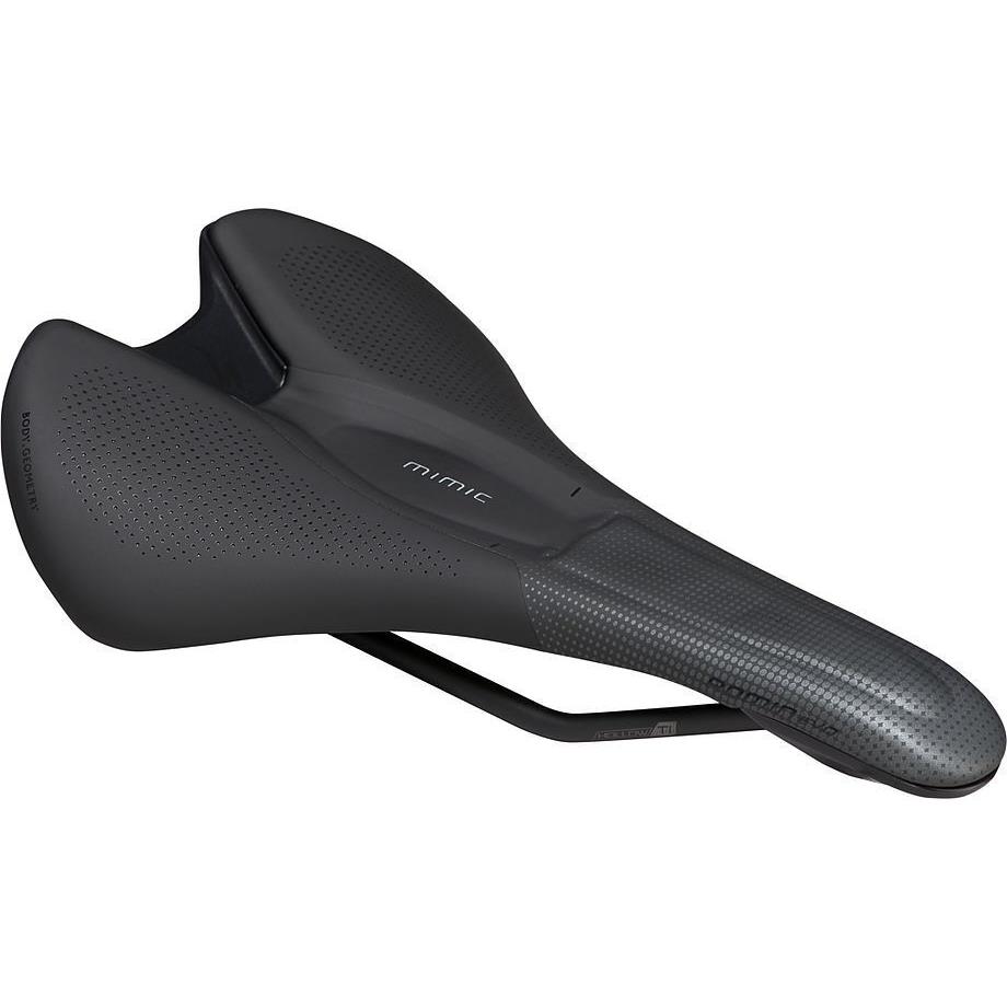 Specialized Romin Evo Expert Mimic Saddle Black 168mm