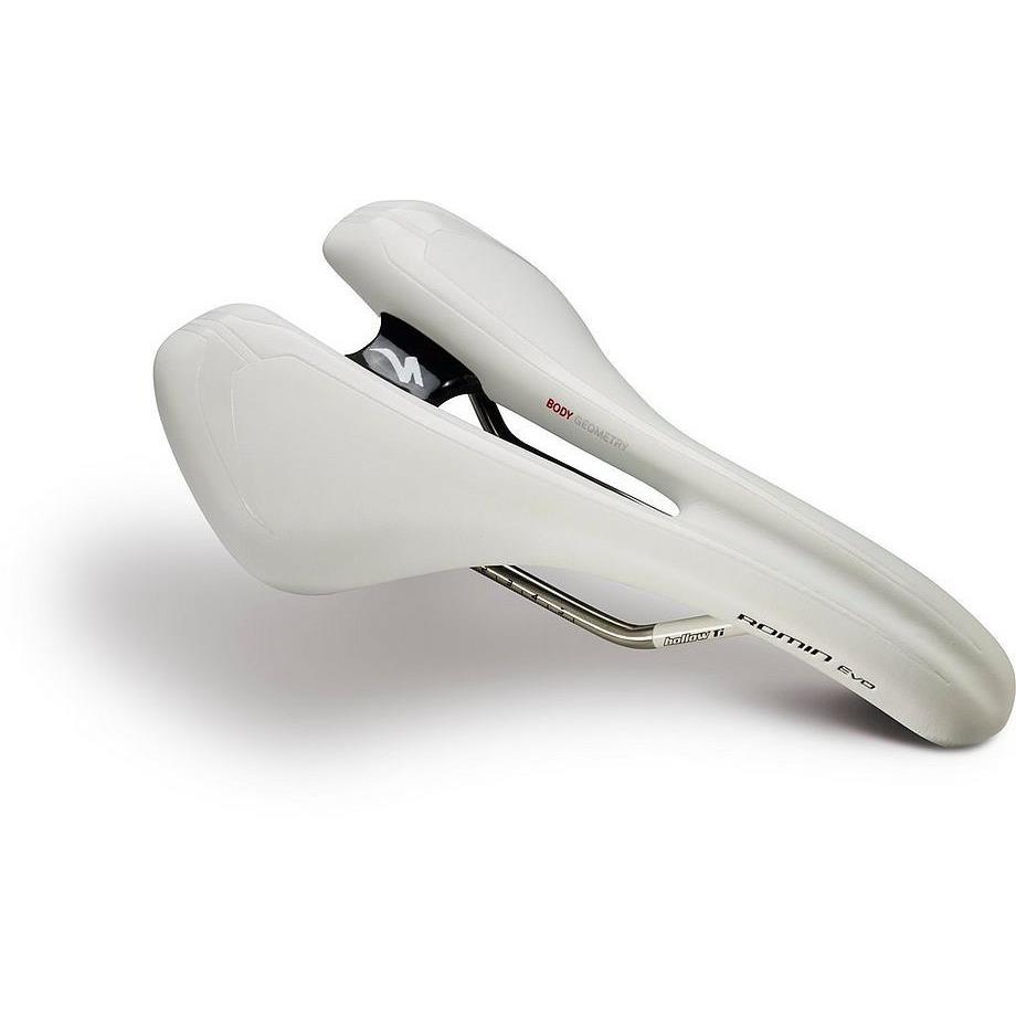 Specialized Romin Evo Expert Gel Saddle - Wht 168