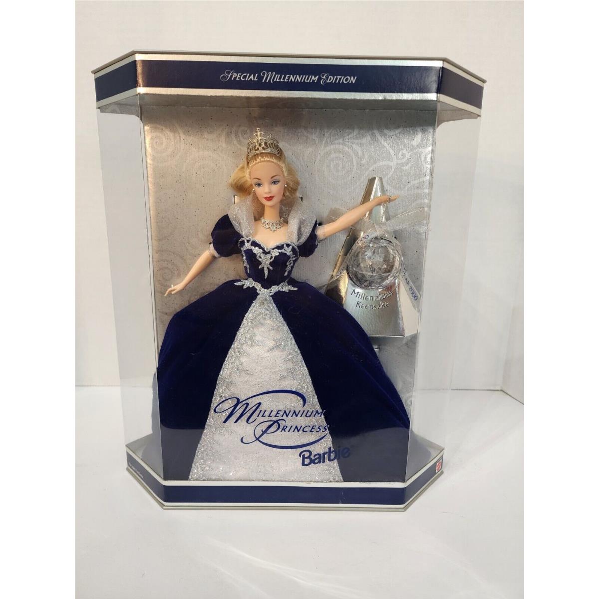 Boxed Millennium Princess Barbie Y2K Collectable