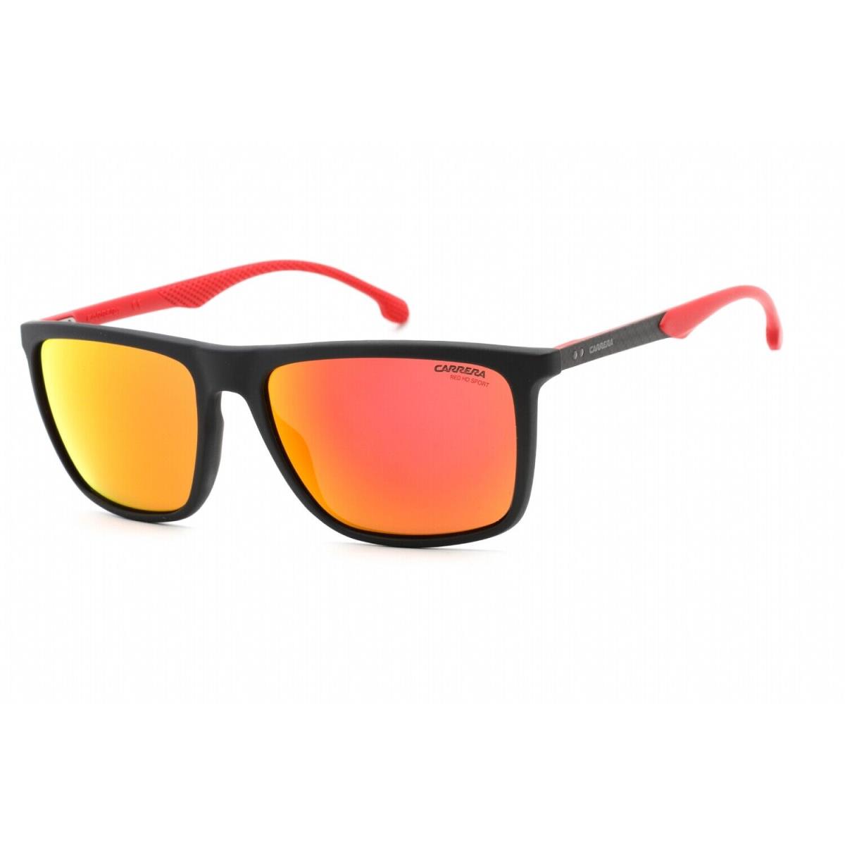 Carrera CA8032S-03W3-57 Sunglasses Size 57mm 145mm 17mm Black Men