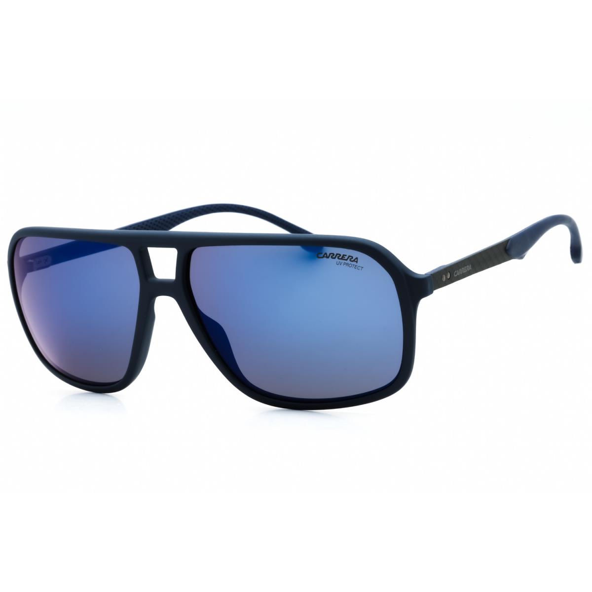 Carrera 8035/SE Pjp XT Sunglasses Blue Frame Blue Lenses 61mm
