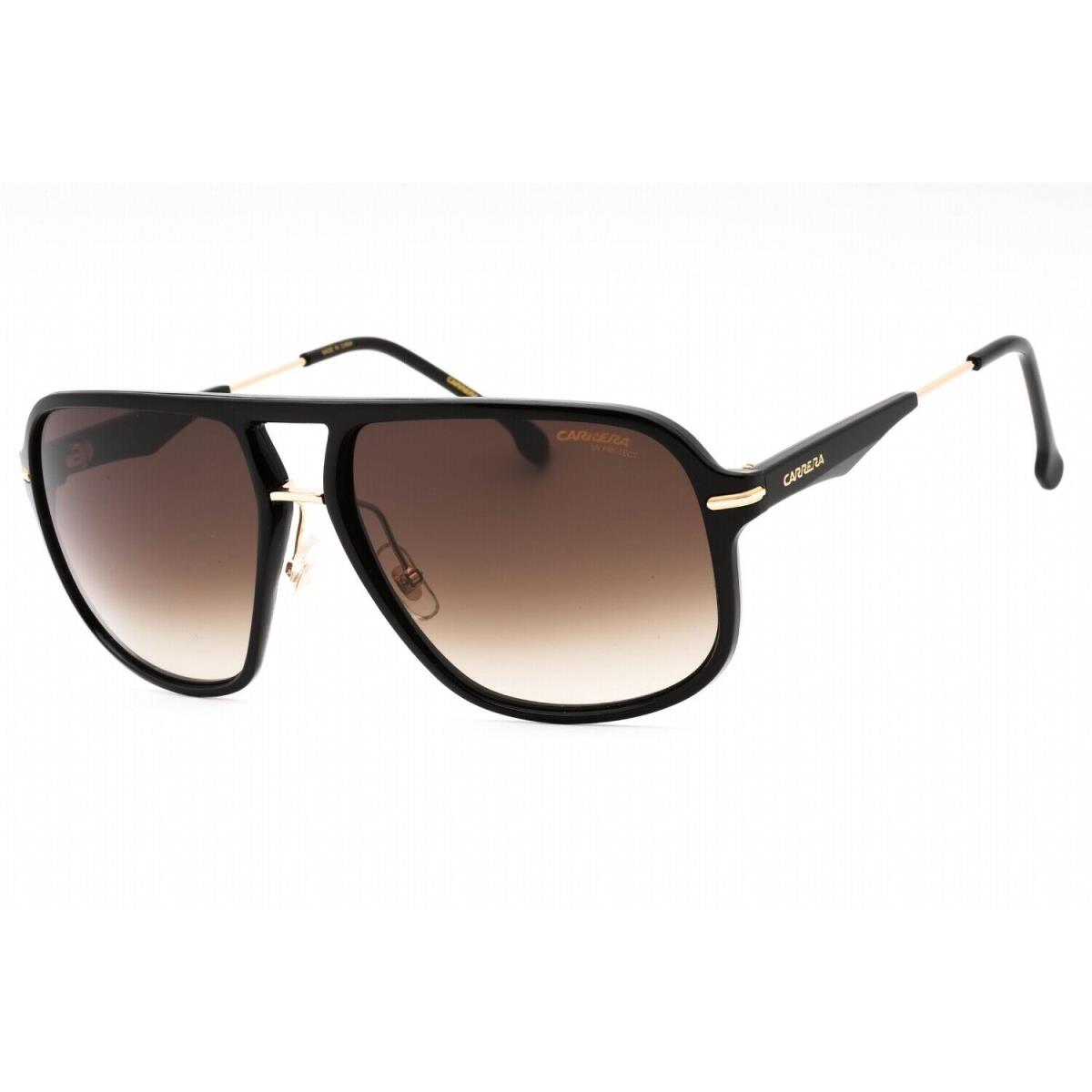 Carrera CA296S-2M2HA-60 Sunglasses Size 60mm 140mm 15mm Black Men