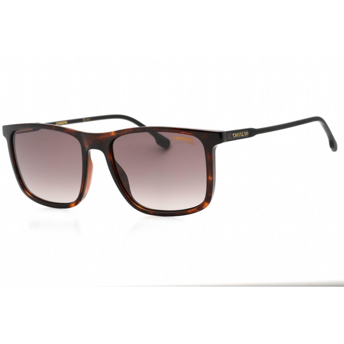 Carrera CA231S-86HA-55 Sunglasses Size 55mm 145mm 18mm Havana Men