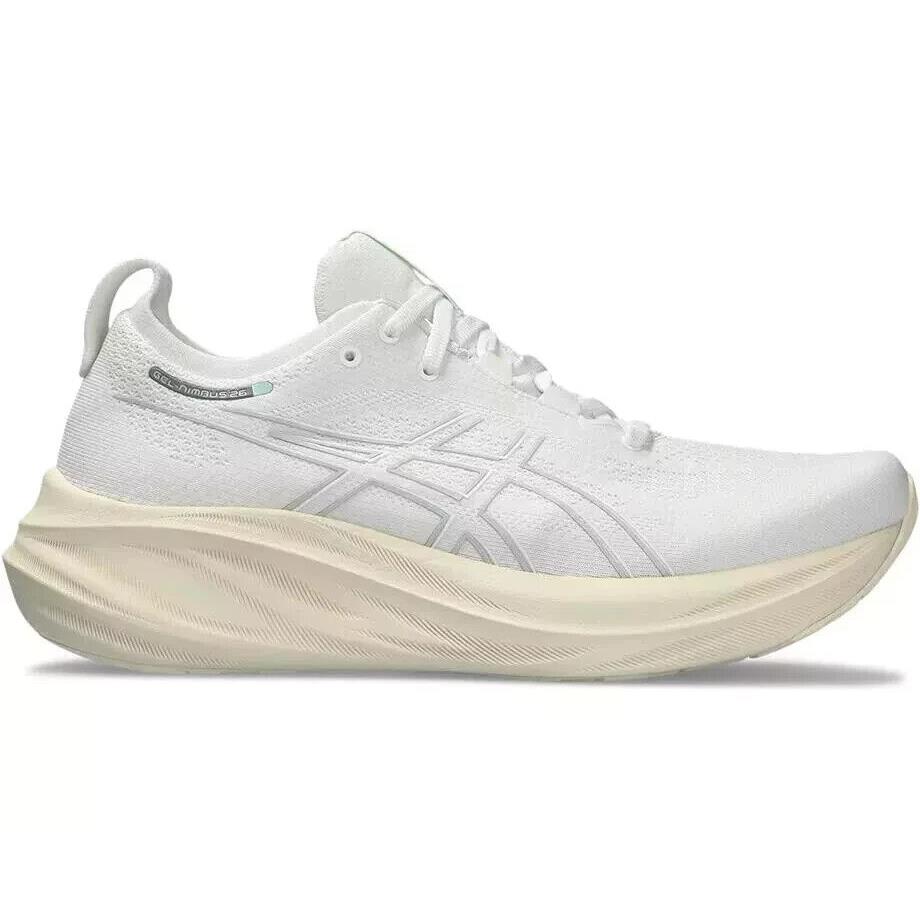 Asics Gel-nimbus 2 1011B794-101 Sneakers Men`s US 9 White Running Shoes TF4968