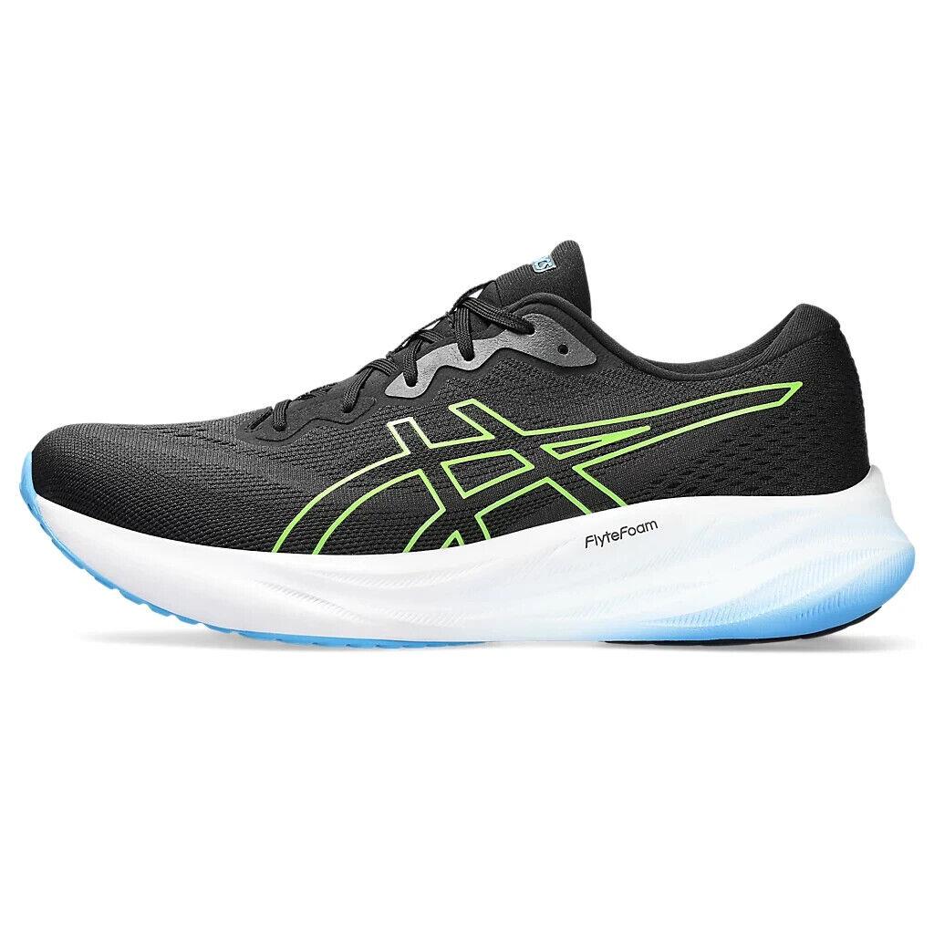 Asics Gel-pulse 15 1011B780-001 Sneaker Mens Black Athletic Running Shoes TF4880