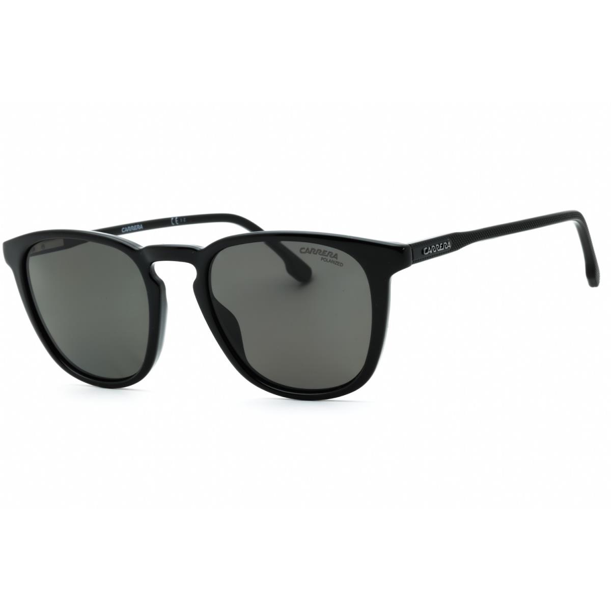 Carrera 260/S 008A M9 Sunglasses Black Frame Gray Lenses 51mm