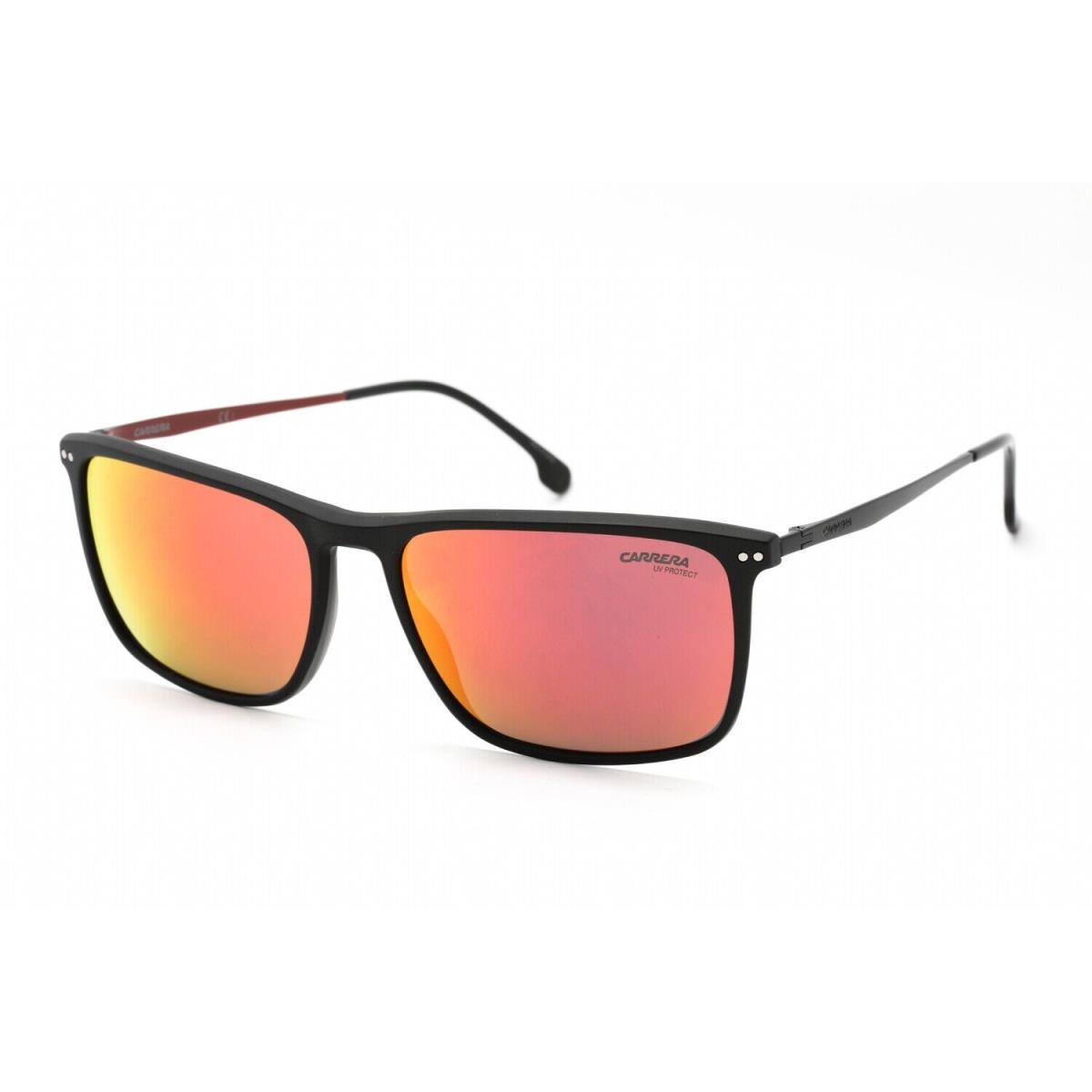 Carrera CA8049S-03UZ-58 Sunglasses Size 58mm 145mm 16mm Black Men