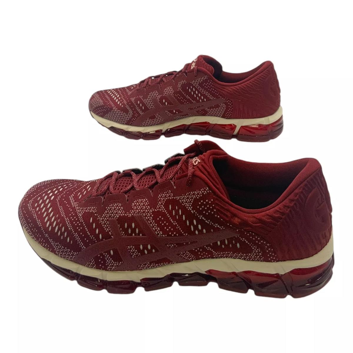 Asics Gel-quantum 360 5 Jcq Running Shoe Beet Juice US Men`s 10