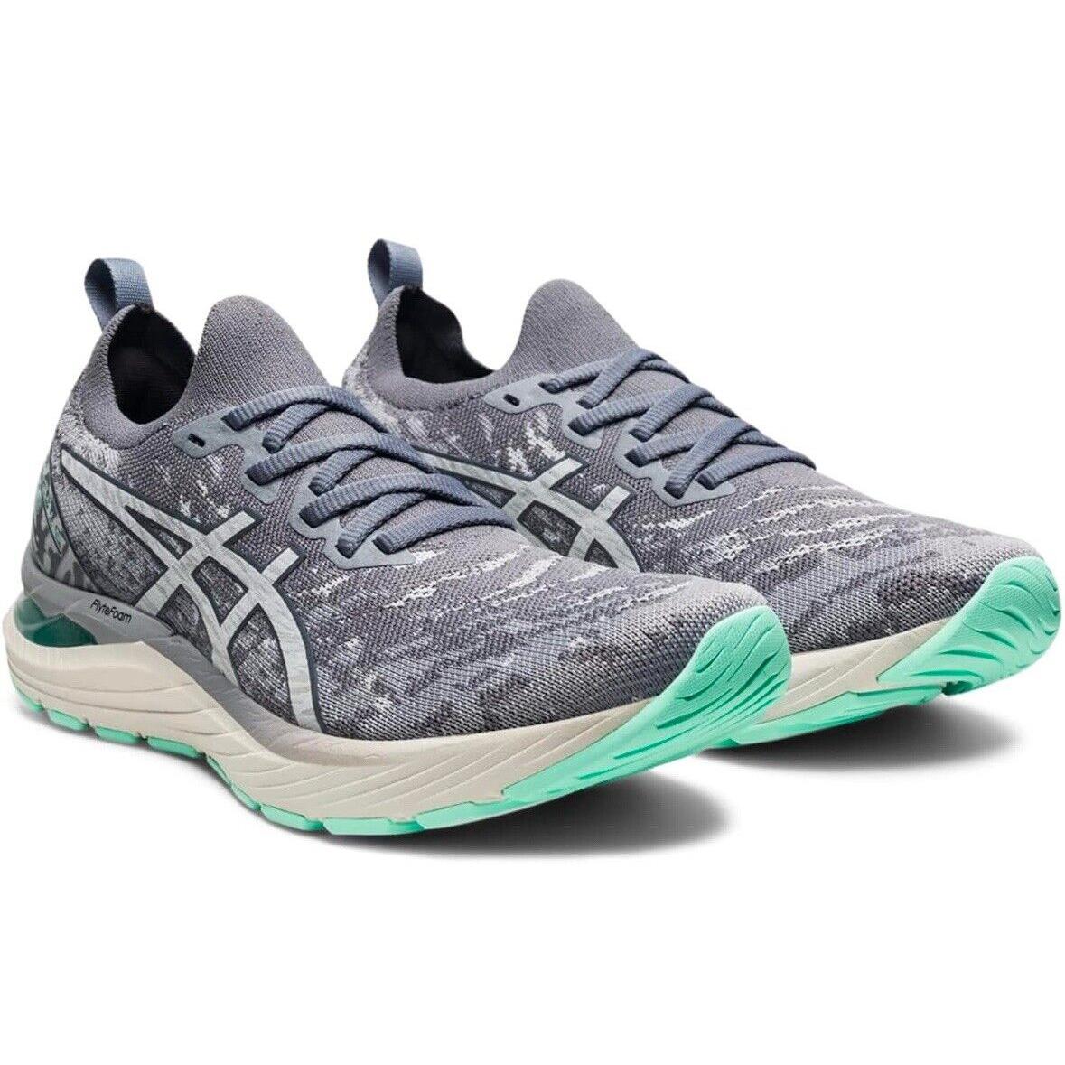 Asics Women`s Gel-cumulus 23 MK Sheet Rock Piedmont Grey Size 5 1012A886-034