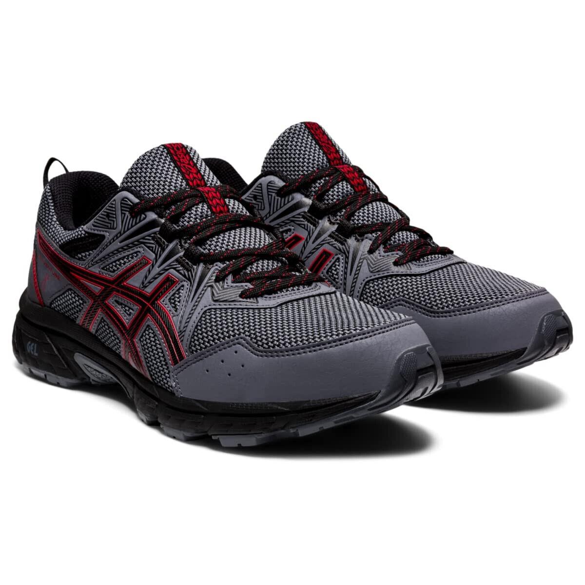 Asics Men`s Gel-venture 8 Running Shoes Metropolis/black US 12