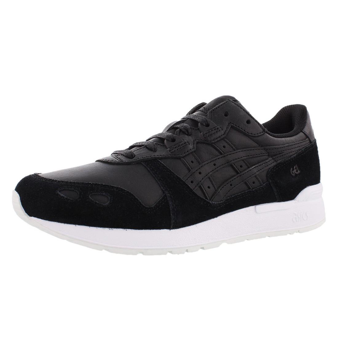 Asics Gel-lyte Athletic Mens Shoes Size 10.5 Color: Black