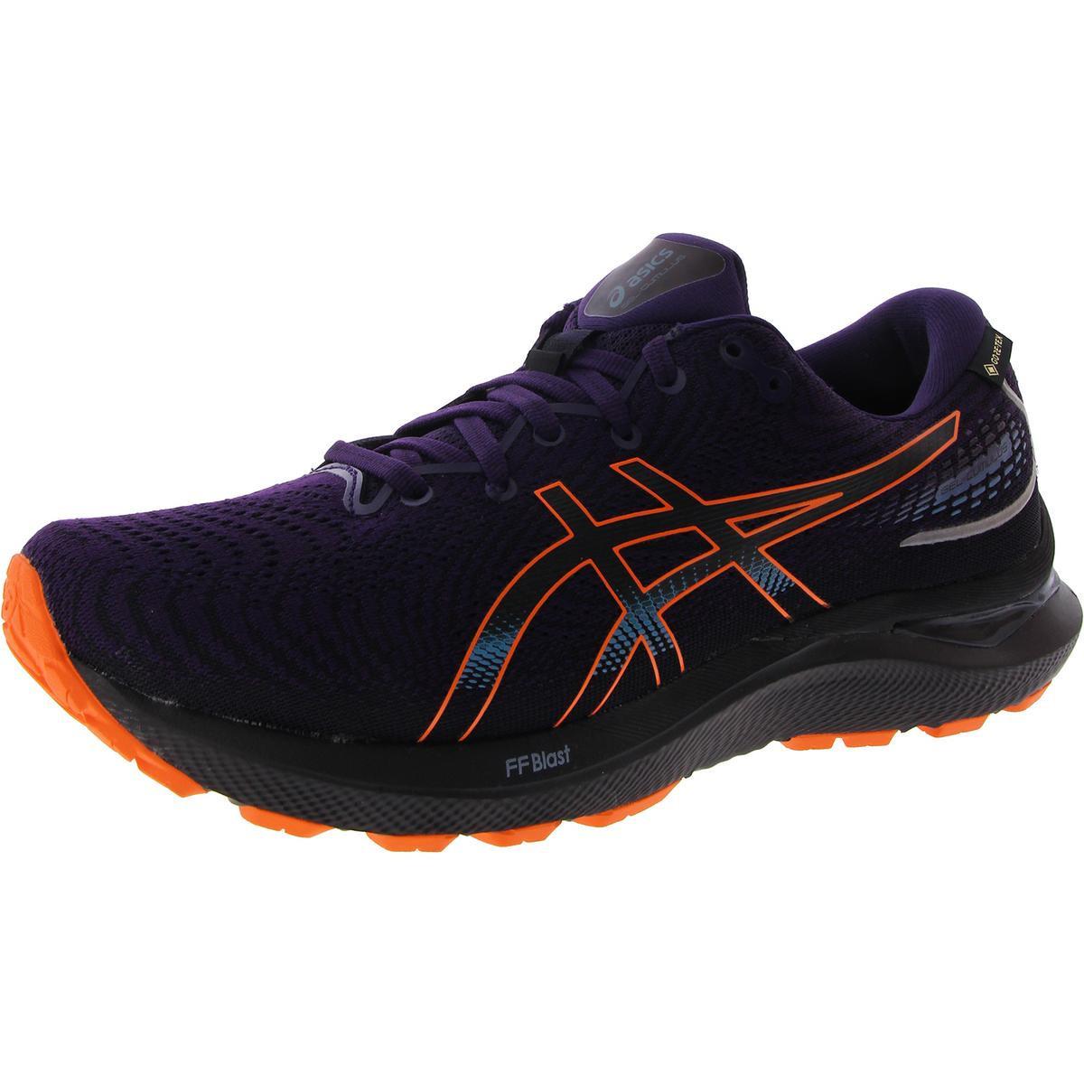 Asics Womens Gel-cumulus 24 Gtx Running Training Shoes 7 Medium B M 3178