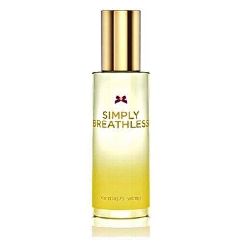 Victoria`s Secret Simply Breathless Eau de Toilette Perfume Spray 1oz 30ml by Victoria's Secret