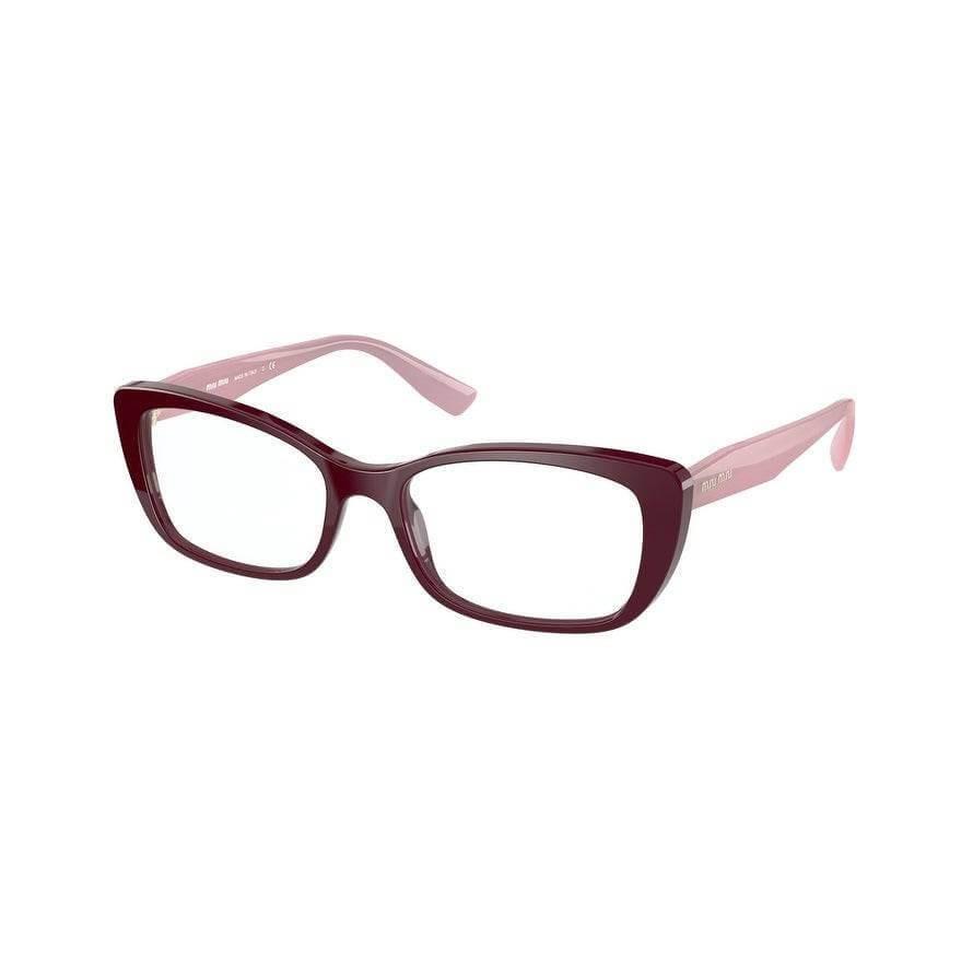 MU07TVA-USH1O1 53mm Eyeglasses JZ by Miu Miu